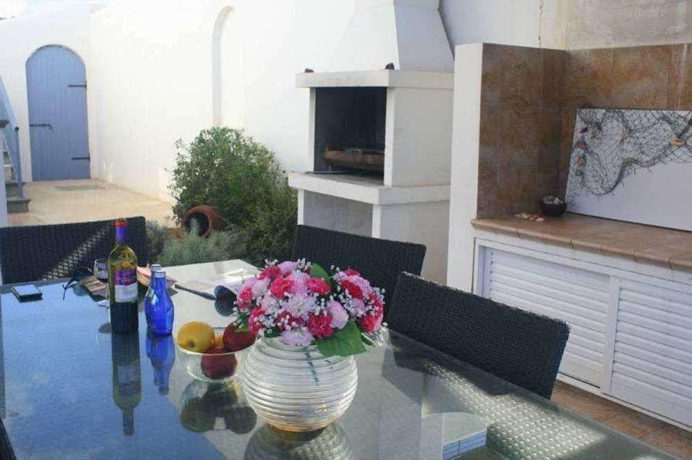 Blue Coral Beach Villas Pafos Exterior foto